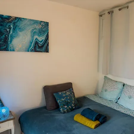 Familial, A 10mn De Disneyland Apartment Montevrain
