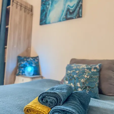 Apartment Familial, A 10mn De Disneyland *
